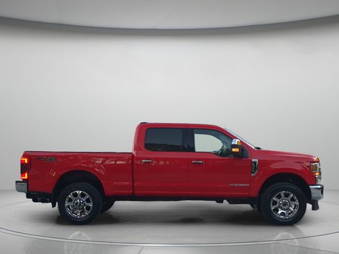 Certified 2020 Ford F350 Lariat w/ Lariat Ultimate Package AWD/4WD image 39
