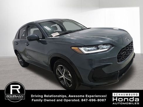 Used 2024 Honda HR-V EX-L image 8