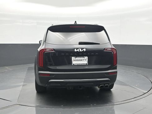 Used 2022 Kia Telluride EX w/ EX Premium Package AWD/4WD image 17