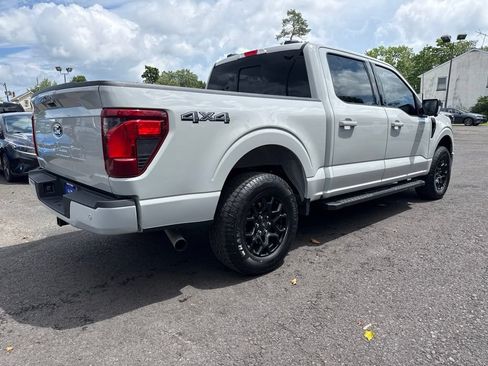 Certified 2024 Ford F150 XLT w/ Equipment Group 302A MID AWD/4WD image 4