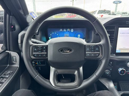 Used 2024 Ford F150 XLT w/ Equipment Group 303A High image 18