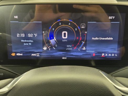 New 2026 Chevrolet Traverse Z71 w/ Driver Confidence Package AWD/4WD image 17