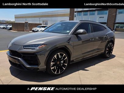 Used 2022 Lamborghini Urus