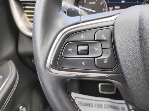 Used 2023 Buick Envision Essence w/ Sport Touring Package AWD/4WD image 10