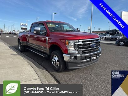 Used 2022 Ford F350 Lariat w/ Chrome Package