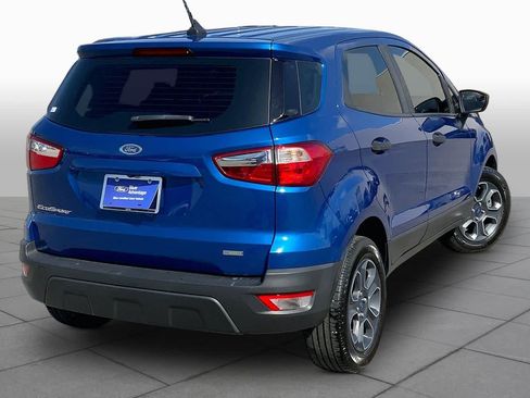 Used 2020 Ford EcoSport S FWD image 13