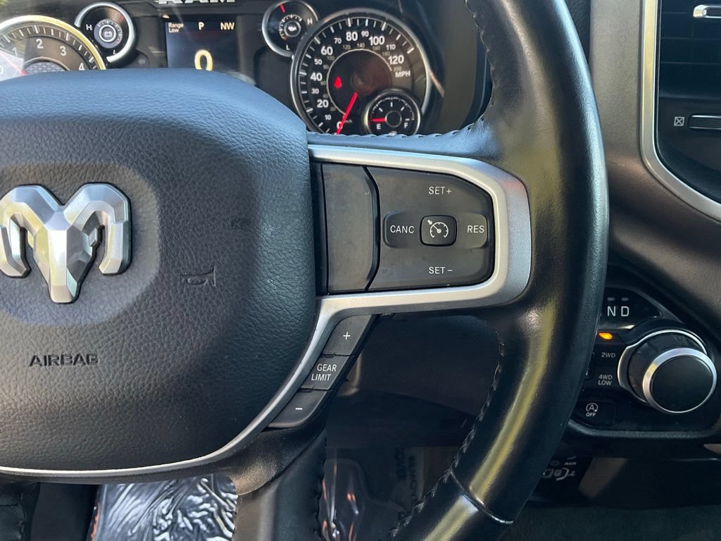Used 2023 RAM 1500 Big Horn AWD/4WD image 12