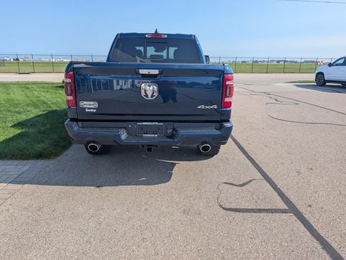 Used 2022 RAM 1500 Limited w/ Body-Colour Bumper Group AWD/4WD image 18