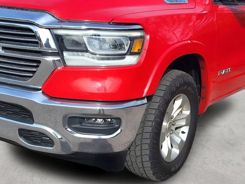 Used 2022 RAM 1500 Laramie AWD/4WD image 23