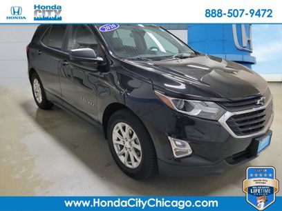 Used 2020 Chevrolet Equinox LS w/ LS Convenience Package
