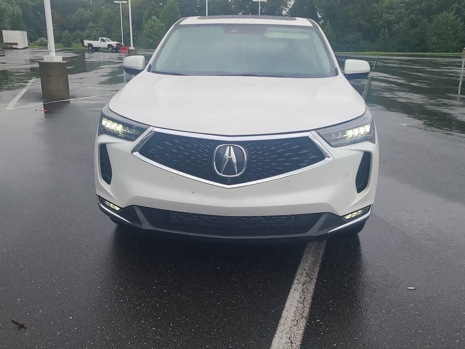 Used 2024 Acura RDX w/ Advance Package AWD/4WD image 2