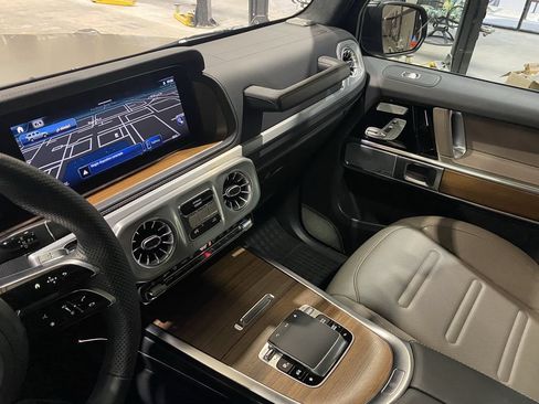 Certified 2025 Mercedes-Benz G 550 image 8
