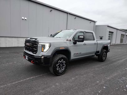Used 2024 GMC Sierra 2500 AT4X