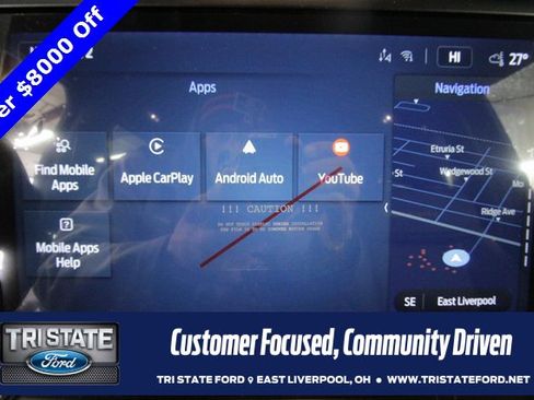 New 2025 Ford F150 Tremor w/ Equipment Group 402A High image 24