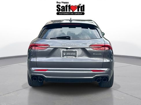 Used 2023 Maserati Grecale Modena AWD/4WD image 7