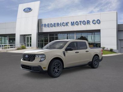 New 2025 Ford Maverick XLT w/ XLT Luxury Package