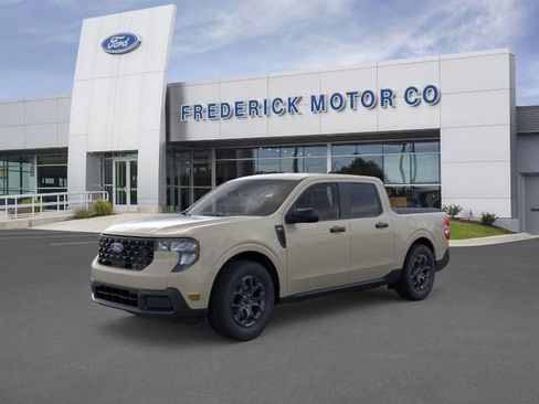 New 2025 Ford Maverick XLT w/ XLT Luxury Package image 1