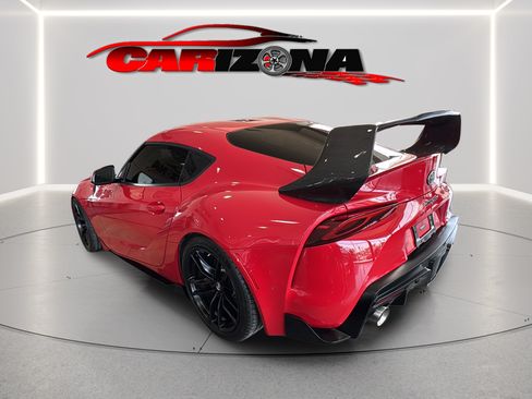 Used 2020 Toyota Supra Launch Edition w/ Driver Assist Package RWD image 9