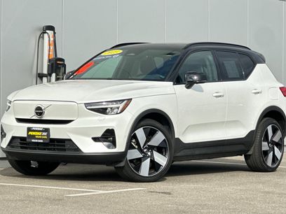 Used 2023 Volvo XC40 Recharge Ultimate