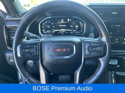 Used 2022 GMC Sierra 1500 AT4 w/ Sierra Safety Plus Package AWD/4WD image 18