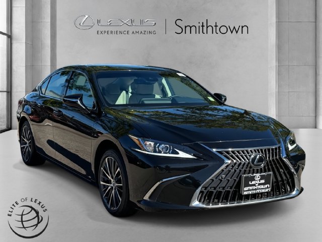 Certified 2024 Lexus ES 350 w/ Premium Package FWD image 1