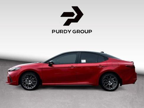 New 2026 Toyota Camry XSE FWD image 5