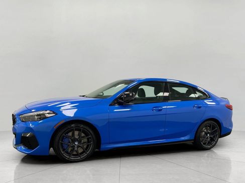 Used 2021 BMW M235i xDrive Gran Coupe w/ Premium Package AWD/4WD image 7