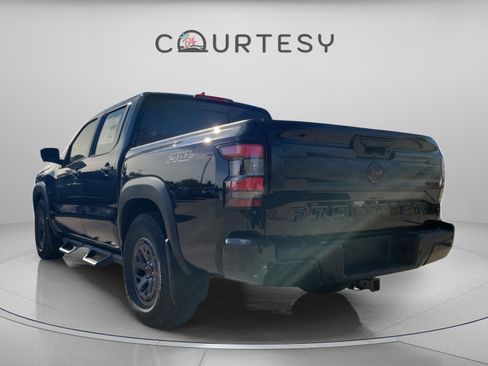 New 2026 Nissan Frontier Pro-X w/ Pro-X Convenience Package image 4