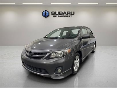 Used 2013 Toyota Corolla S