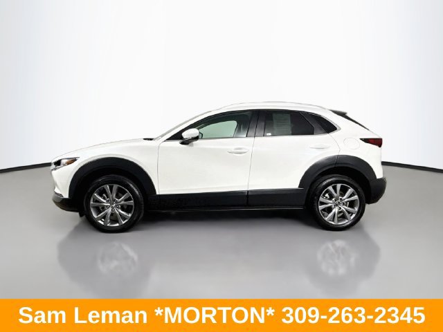 Used 2025 MAZDA CX-30 AWD 2.5 S w/ Preferred Package image 4