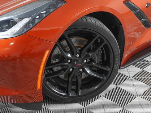 Used 2015 Chevrolet Corvette Stingray Convertible w/ 2LT Preferred Equipment Group image 30