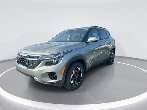 New 2026 Kia Seltos S image 5