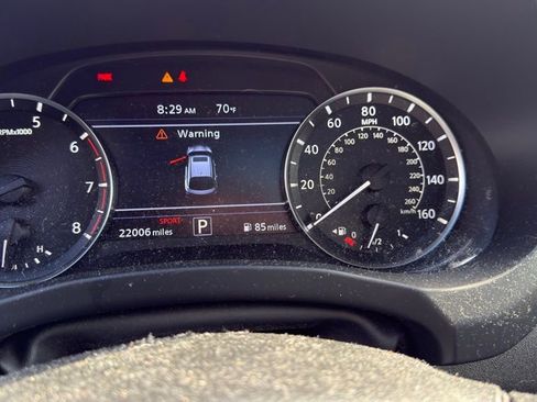 Used 2022 INFINITI QX55 Luxe w/ Cargo Package AWD/4WD image 12