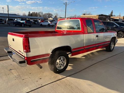 Used 1994 GMC Sierra 1500 2WD Extended Cab image 5