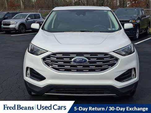 Certified 2022 Ford Edge SEL w/ Convenience Package image 3