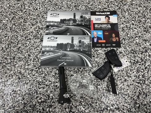 New 2026 Chevrolet Colorado ZR2 w/ Technology Package image 22