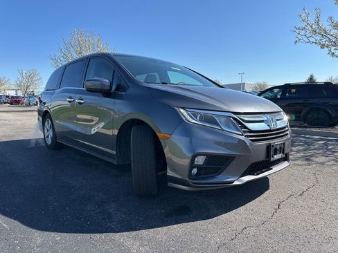Used 2019 Honda Odyssey EX-L image 14