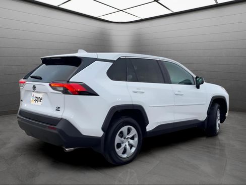 New 2025 Toyota RAV4 LE image 5