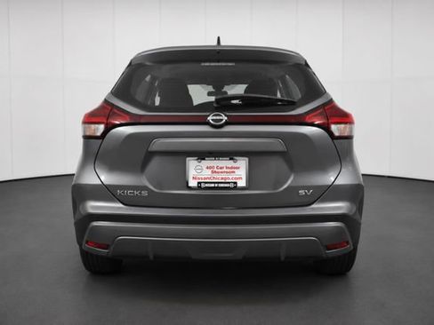 Used 2024 Nissan Kicks SV FWD image 5