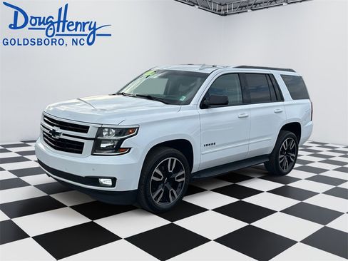 Used 2019 Chevrolet Tahoe Premier image 1