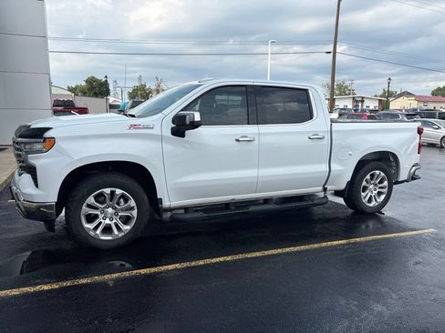 Used 2022 Chevrolet Silverado 1500 LTZ AWD/4WD image 1