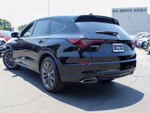 New 2026 Acura MDX A-Spec image 9