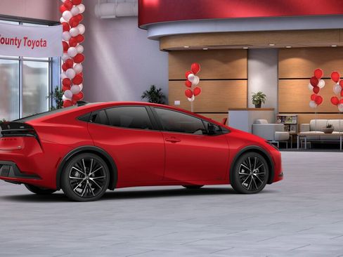 New 2026 Toyota Prius Limited image 11