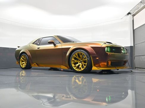 Used 2023 Dodge Challenger SRT Hellcat RWD image 19