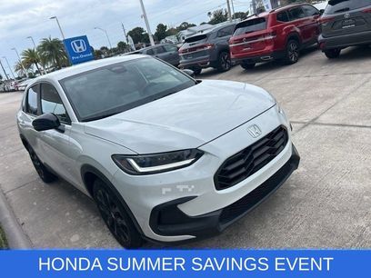 Used 2024 Honda HR-V Sport