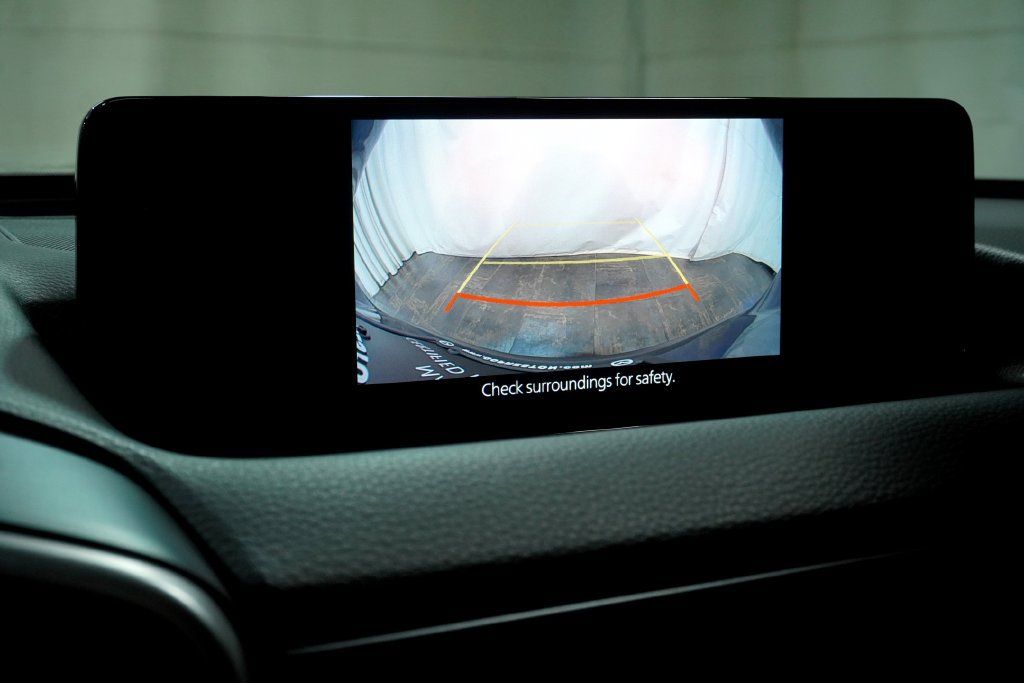 Used 2024 MAZDA CX-50 AWD 2.5 Turbo w/ Cargo Package image 26