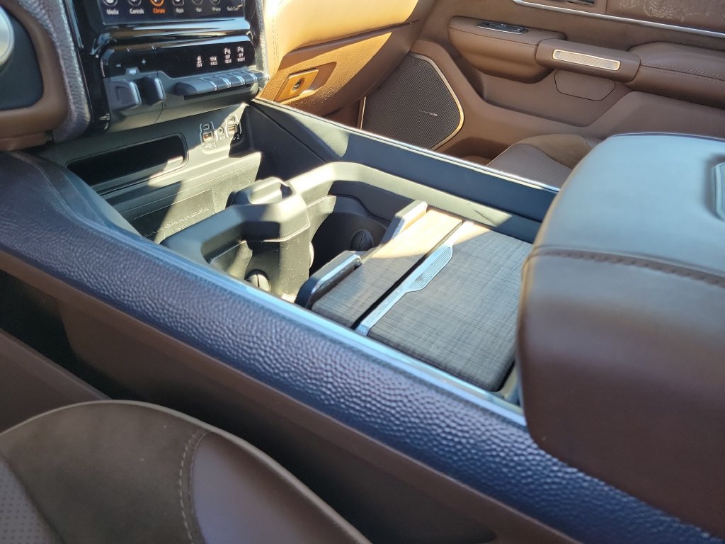 Used 2021 RAM 1500 Limited AWD/4WD image 29