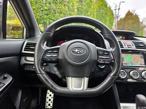Used 2015 Subaru WRX Limited image 20