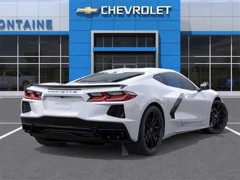 New 2026 Chevrolet Corvette Stingray Coupe w/ Battery Protection Package image 4