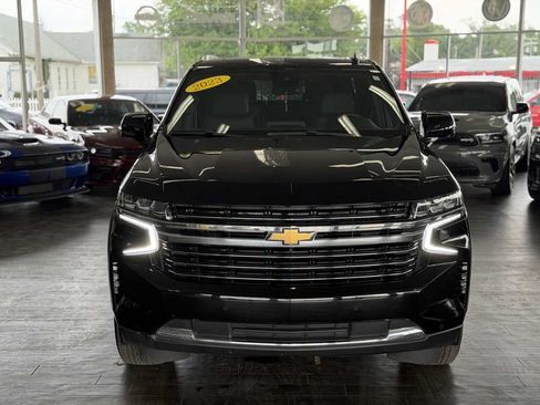 Used 2023 Chevrolet Tahoe LT w/ LT Signature Package AWD/4WD image 16